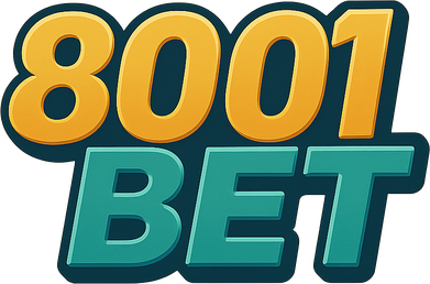 8001bet Logo